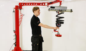 Élévateurs à vide en gros de haute qualité pour granit Flexible SM03/SM06 pince échangeable fantastique dispositif de manutention de levage à vide - Product Image 3