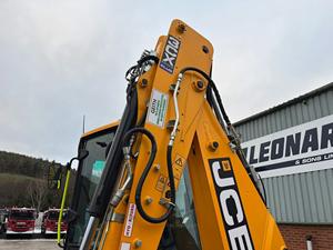 Bonne chargeuse-pelleteuse JCB 3DX Super - Product Image 5