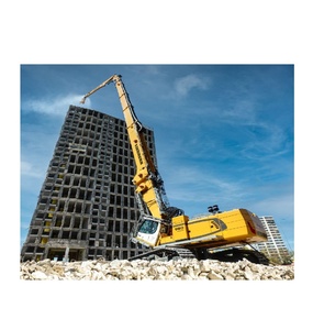 Excavatrice Liebherr 980 en excellent état à vendre à un prix abordable Remise sur l'équipement lourd disponible - Product Image 2