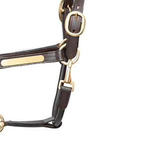 Cabestro para Caballo Confiable, Ajustable y Duradero, Diseño para Entrenamiento, Manejo en Establos y Cuidado Ecuestre Diario - Product Image 4