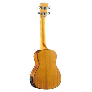EKO GUITARS- DUO Ukulele Concerto Mogano EQ Guitarras de caoba para estudiantes Instrumentos musicales de cuerda - Product Image 4