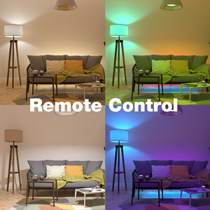 Chất lượng cao <span class=keywords><strong>LED</strong></span> bóng đèn thông minh br30 120V điều khiển bằng giọng nói điều khiển từ xa <span class=keywords><strong>LED</strong></span> Đèn làm việc với Alexa và Google trợ lý sử dụng cho nhà - Product Image 2