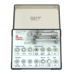 Kit compact GDT pour le retrait de vis et de fixations en acier inoxydable - Product Image 3