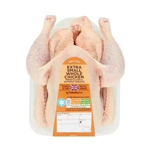 Di alta qualità fornitori di pollo congelato a buon mercato corpo intero pollo congelato per la vendita