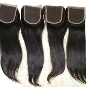 Silk Top Lace Front Closure Soft HD Lace Raw Indian Remy Hair <b>Extensions</b> & Wigs <b>Cheap</b> Price Wave Style Design - Product Image 2