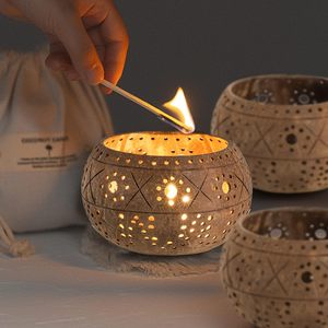 Bol en bambou écologique fait main, bol à fruits et desserts naturel, ensemble cuillère en bois, ensemble végétalien pour salades et fêtes, ensemble minimaliste en gros - Product Image 1