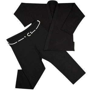 Karate Gi conçu pour la mobilité avec fonction d'étirement pour les blocs de poinçons Kicks Rolls pour Jiu Jitsu Kimono Gi Utilisation - Product Image 6