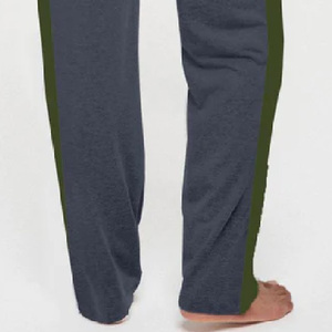 Pantalons pour hommes pantalons cargo décontractés pantalons en coton délavé taux de gros OEM respirant pas cher prix pantalons pour hommes - Product Image 4
