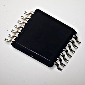 Interruptor de Bus de 4 Canales y 60 Ohmios TSSOP de 14 Pines de Mecca Traders Co Ltd 0028 - Product Image 1