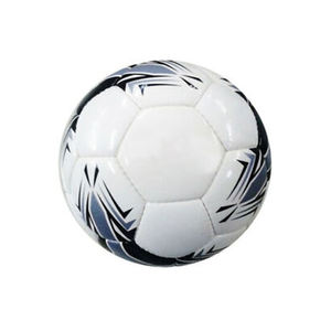 Ballon de football professionnel, logo personnalisé, impression de logo sur mesure, ballon de football pakistanais, taille 5, cousu à la machine - Product Image 2
