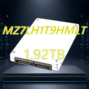 Disque dur PM883 <span class=keywords><strong>MZ7LH1T9HMLT</strong></span> 1,92 To SATA 6 Gbit/s 2,5 pouces SSD pour serveur de centre de données d'entreprise <span class=keywords><strong>MZ7LH1T9HMLT</strong></span>-<span class=keywords><strong>00005</strong></span> 1,3 DWPD 3D TLC - Product Image 1