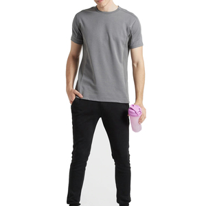 Vêtements stylés pour hommes T-shirts 100% coton de haute qualité pour hommes T-shirt blanc T-shirts pour hommes de grande taille - Product Image 4