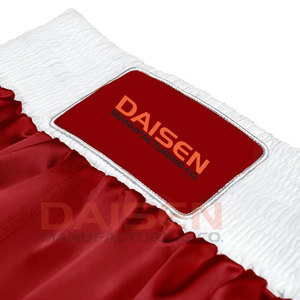 กางเกงขาสั้นชกมวยของผู้ชายกางเกงขาสั้นน้ำหนักเบาออกแบบได้ตามต้องการ - Product Image 3