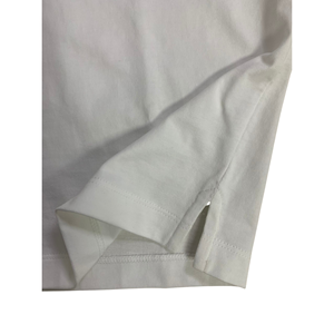 TT01-Formal Short Sleeve OEM Custom <b>Pattern</b> Terry Waffle Broadcloth 180g Anti-Wrinkle Oversized <b>for</b> Collar Men's 100% Cotton - Product Image 4