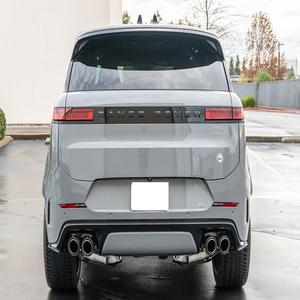 RANGE ROVER SPORT P635 SV EDITION TWO 2025 IMPECABLE, LISTO PARA ENVIAR - Product Image 5