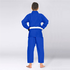 Kimono de Jiu-Jitsu Brésilien pour Hommes, Femmes et Enfants – Vente en Gros, Haute Qualité, Personnalisable, Nouvelle Arrivée 2022, 100% Coton - Product Image 3