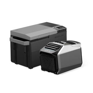 Quality New On EF ECOFLOW WAVE 2 <b>Portable</b> <b>Air</b> <b>Conditioner</b> & GLACIER 40 Qt(38L) <b>Portable</b> Refrigerator - Product Image 1