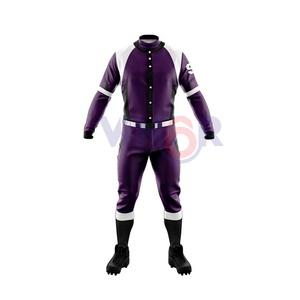 Vente en gros de meilleure qualité, design personnalisé, uniforme de baseball avec logo personnalisé, fabriqué au Pakistan, uniforme de baseball Offre Spéciale, service OEM - Product Image 3