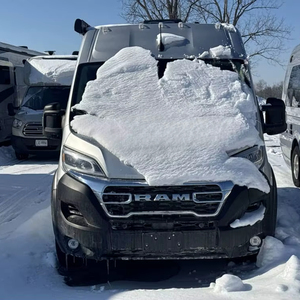 Nouvelles caravanes de camping 2026 T-h-o-r S-c-o-p-e S-p-o-r-t 18ZS pour des voyages en camping-car confortables - Product Image 1