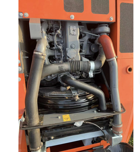 Excavadoras Usadas de Alto Rendimiento Hitachi, Mini Excavadora Zx120, Maquinaria de Segunda Mano - Product Image 4