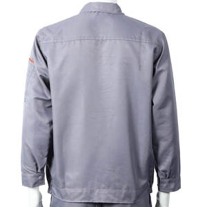 Uniforme de Trabajo Protector al por Mayor, Uniforme de Trabajo Industrial Multifuncional, Suave y Cómodo, de Manga Larga - Product Image 6