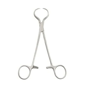 Forceps à Os en Acier Inoxydable de Haute Qualité Professionnel Instrument Chirurgical Orthopédique pour la Fixation des Os et la Chirurgie - Product Image 1