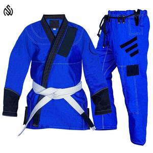 Haute qualité personnaliser Jiu Jitsu Gi Bjj Kimono personnalisé brésilien Bjj Jiu Jitsu Kimono Jiu Jitsu uniforme - Product Image 1