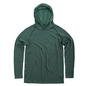 Vente en gros d'usine, sweat à capuche pour homme, protection solaire UPF 50+, respirant, chemise solaire de haute qualité, manches longues fines à capuche - Product Image 3