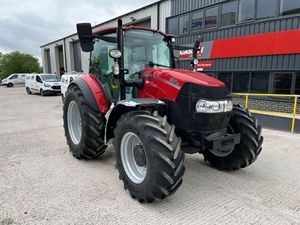 PROVEEDOR VERIFICADO DE TRACTORES AGRÍCOLAS CA SE IH Farm all 120C Farm all 120C 120hp - Product Image 2