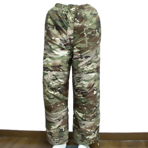 OEM Tactical Down <b>Jacket</b> Custom Mens Camo Tactical <b>Padded</b> Bubble Down Puffer <b>Jacket</b> Hot Sale New Design - Product Image 4