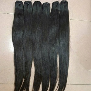 VCHAIRVIETNAM Extensions de cheveux vietnamiens vierges haute définition HD pour fermeture frontale en dentelle dans les tailles 2x6 3x6 3x7 13x8 Vietnam - Product Image 1