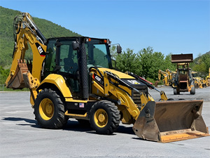Used CAT Backhoe Loader 2015 CATERPILLAR 430F2 IT Excellent Condition Spot Machine Cat 320F2 Caterpillar Backhoe Loader - Product Image 5