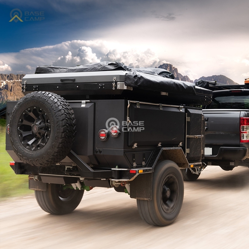 Прицепы Экспедиция off Road
