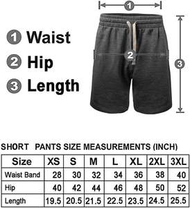 2024 Wholesale <b>Men's</b> Cotton <b>Fleece</b> Drawstring Knitted Casual <b>Shorts</b> Sportswear Summer Use OEM Service - Product Image 5