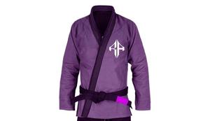 Nueva moda al por mayor Jiujitsu uniformes impresión personalizada 100% Material de algodón Premium alta calidad manga larga para Unisex - Product Image 4