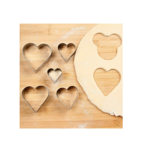 Large Metal Cookie Cutter <b>Cake</b> <b>Tools</b> Different Size Design Event Function Uses <b>Tools</b> for Selling - Product Image 3