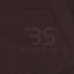 Sweat-shirt à capuche pour homme, design classique, chaud, à porter au quotidien, couleur unie, sweat-shirt à capuche pour homme - Product Image 5