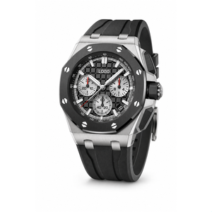 Orologio Automatico con Quadrante a Lancette, Basso MOQ, Logo Personalizzato, Orologio <span class=keywords><strong>Meccanico</strong></span> Automatico da Uomo 107 - Product Image 2