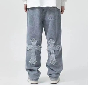 Pantalones Jogger de Moda para Hombre, Personalizados, con Cordón Ajustable, Corte Recto, Estilo Urbano, Lona 100% Algodón, Impermeables - Product Image 5