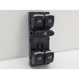 PANEL DE CONTROL DE VENTANAS CENTRALES VOLKSWAGEN Tiguan 1ª Serie 5K4959857AXSH (07>11) - Product Image 3