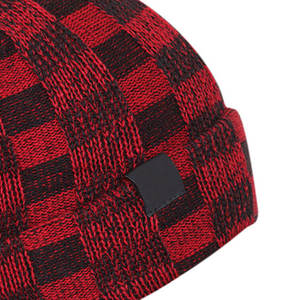 Gorro de Lana de Alta Calidad en Oferta, para Hombre y Mujer, para Uso en Exteriores, Gorro de Invierno Cálido - Product Image 2