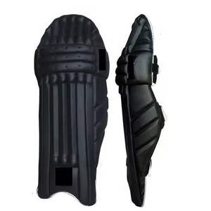 Pakistani Batting Pads Professional Quality Wholesale Price Customized lightweight Cricket Batting Pads - Product Image 6