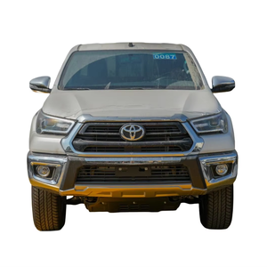 NOUVEAU TOYOTA HILUX SR5 GLXS GM/T DOUBLE CABINE 2026, 4 PORTES, MOTEUR ESSENCE V6 3.0L, TRANSMISSION MANUELLE - Product Image 1