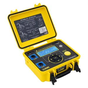 เครื่องวัดอัตราส่วนหม้อแปลงไฟฟ้าดิจิตอล DTR 8511 ของแท้ใหม่เอี่ยม สำหรับงานอุตสาหกรรมและ DIY - Product Image 2