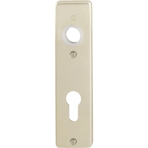 ชุดป้ายอลูมิเนียม Kurzschildpaar 202KP F2 PZ HOPPE ประเภทสินค้า - Product Image 1