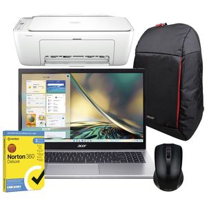 Para Laptop Acer A315-59 con Pantalla de 15.6 Pulgadas, Procesador Intel Core I5-1235U, 16 GB de RAM, 512 GB de Almacenamiento - Product Image 1