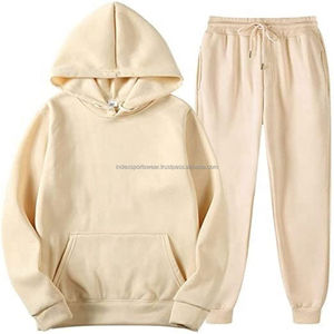 Ensemble de survêtement décontracté sur mesure, de haute qualité, de qualité supérieure, ensemble de sport, usine OEM - Product Image 5