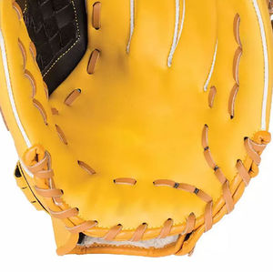 Customer Logo High Quality Pu Leather <b>Baseball</b> Glove <b>Baseball</b> Fielding Gloves - Product Image 6