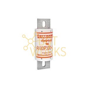 Portafusibile Mersen A100P3004 - Nuovo Componente di Alta Qualità - Product Image 1