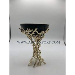 Support de conception de brûleur d'encens islamique en métal de luxe de haute qualité avec logo personnalisé accents décoratifs brûleur d'oud de parfum d'intérieur - Product Image 6